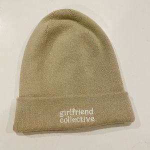 Girlfriend Collective Beanie